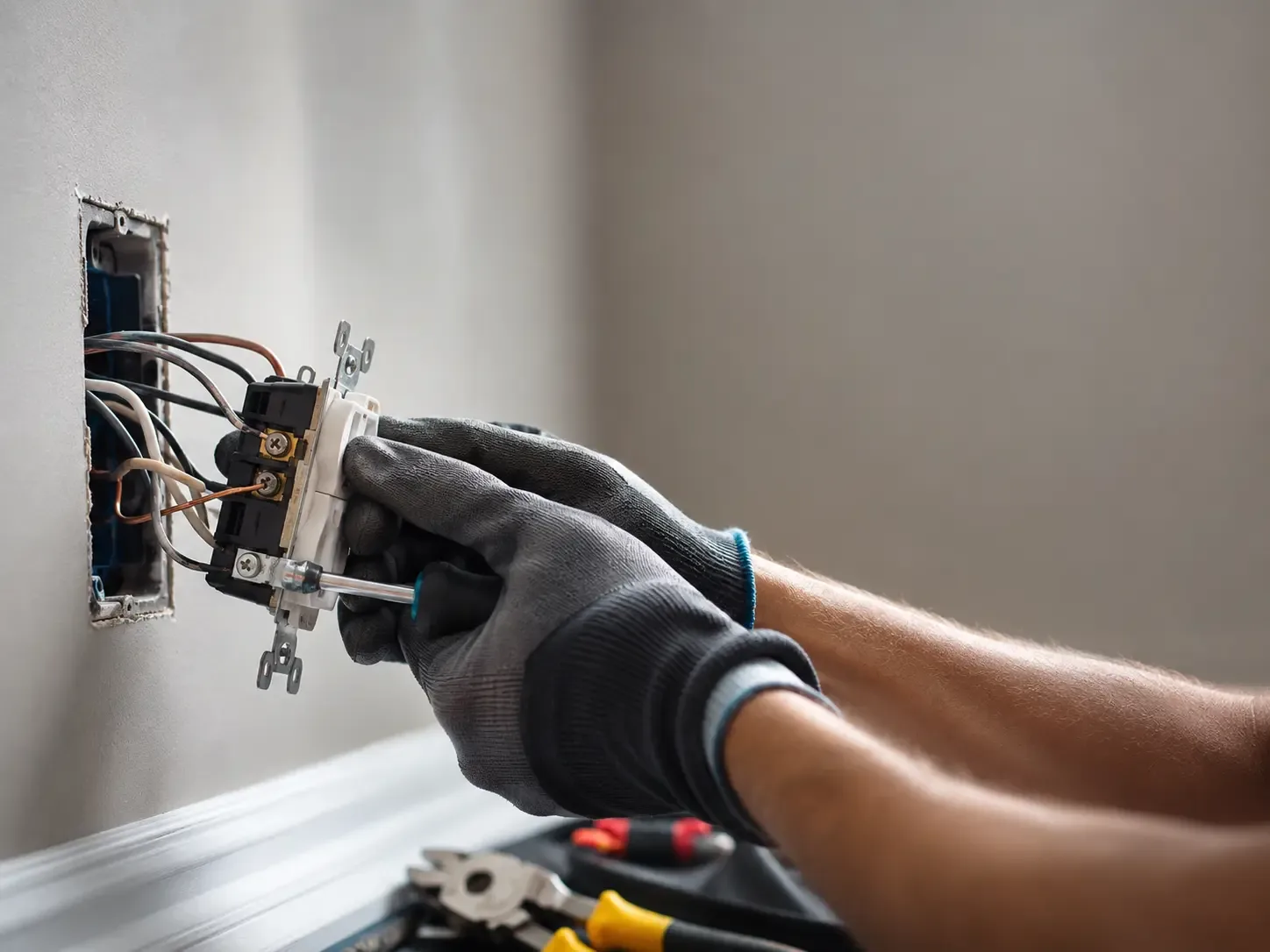 Why choose Whole Home Rewiring in Greenleaf, WI